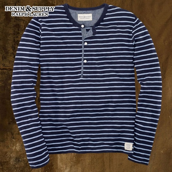 ralph lauren mens henley